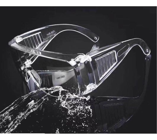 Lentes Antiparras Transparentes Protección-1