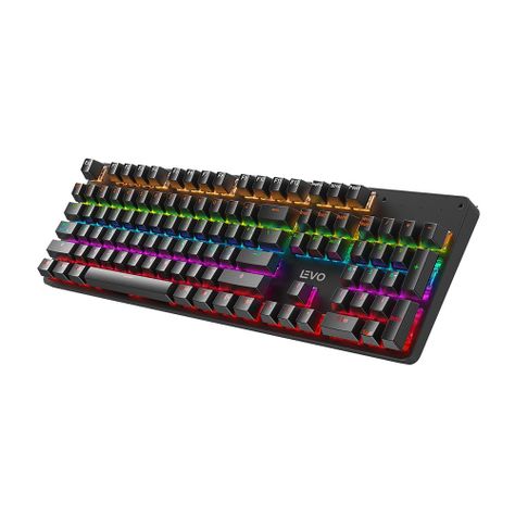 Pack Teclado Gamer RGB Storm + Mouse Gamer Inalámbrico Levo-2