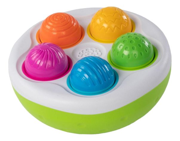Spinnypins Palitroques Encaje Con Sonido FatBrain Toys-2