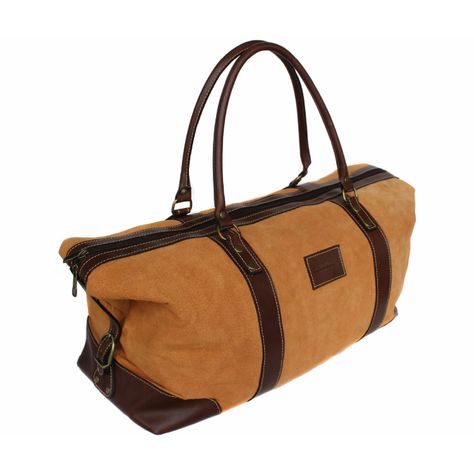 Bolso Cuero Carpincho Hecho A Mano Raiquen-1