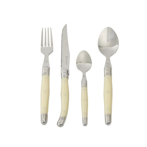 Set de Cuchillería 24 pcs Cubiertos Versalle Simplit-0