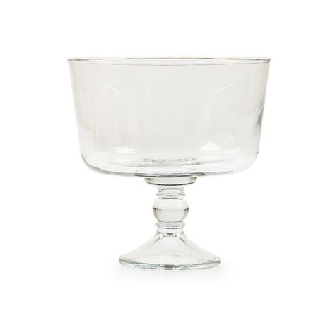 Fuente Frutera Vidrio 23cm Libbey-0