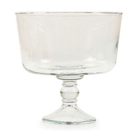 Fuente Frutera Vidrio 23cm Libbey-5