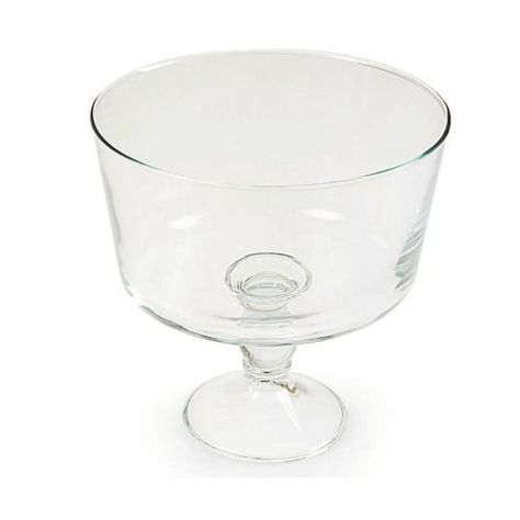 Fuente Frutera Vidrio 23cm Libbey-6