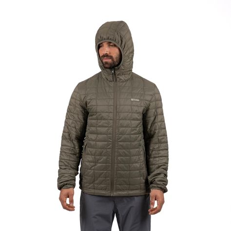 Chaqueta Parka Hombre Nuptse Lhotse-1
