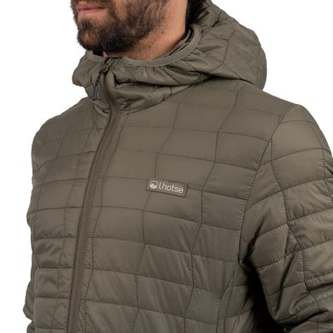 Chaqueta Parka Hombre Nuptse Lhotse-2