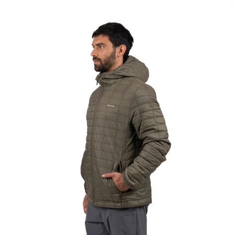 Chaqueta Parka Hombre Nuptse Lhotse-3