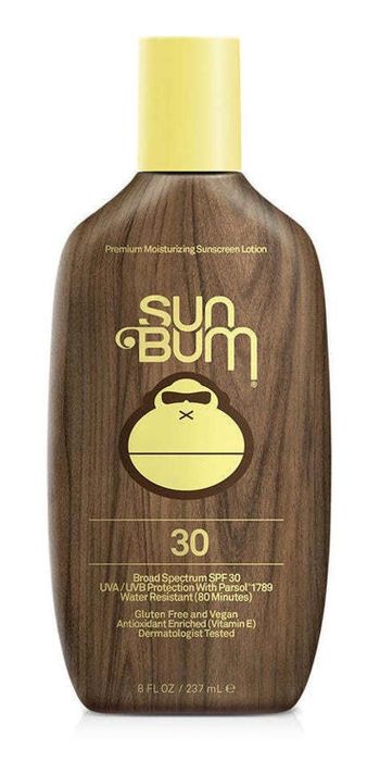 Loción De Protección Solar Hidratante SPF 30 Sun Bum-0