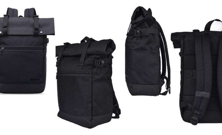 Mochila Volcano Lhotse 19 Lt Negra-1
