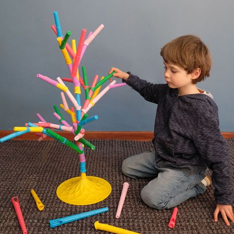 Rami Juego de Construcción 34 Piezas-2