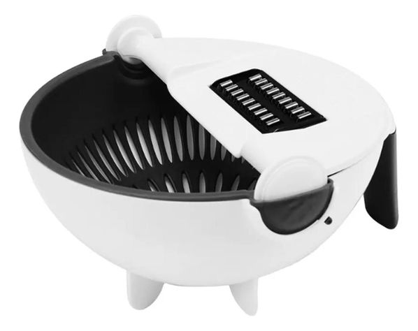 Pack Bowl Multifuncional + Tabla de corte 3 en 1 Simplit-2
