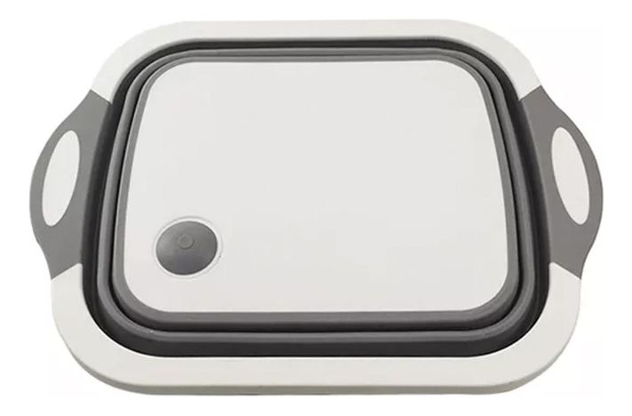 Pack Bowl Multifuncional + Tabla de corte 3 en 1 Simplit-4