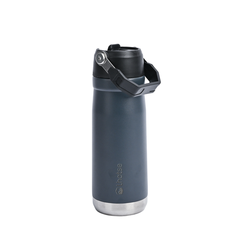 Botella Térmica Insulada Lhotse Adventure 650ml Black-0
