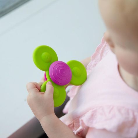 Whirly Squigz, Spinners Para Bebes Y Niños FatBrain Toys-5