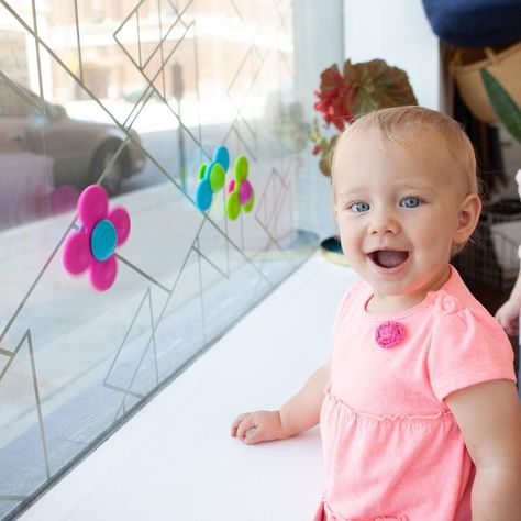 Whirly Squigz, Spinners Para Bebes Y Niños FatBrain Toys-6