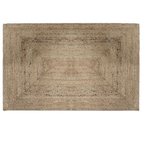 Alfombra Yute Natural 120X170 cm Atmosphera-0