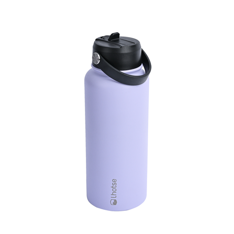 Botella Térmica Insulada Lhotse Hydro 960ml Lila-0