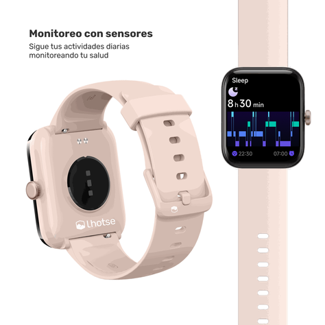 Reloj Smartwatch GPS MoveOn 7 37/38mm-6