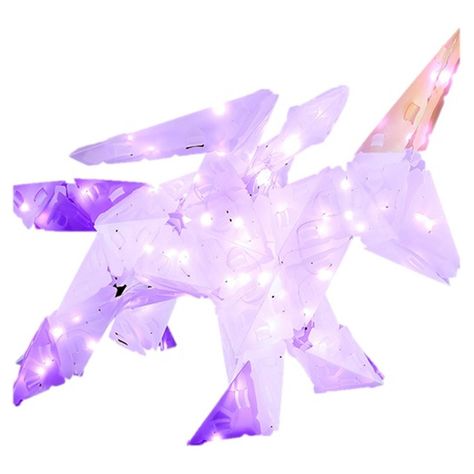Rompecabezas Con Iluminacion 3D Grande Unicornio Creatto-0