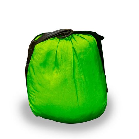 Hamaca Camping Pesca Outdoor Lhotse Verde Claro 270 Cm-3