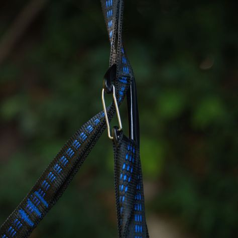 Hamaca Camping Pesca Outdoor Lhotse Verde Claro 270 Cm-5