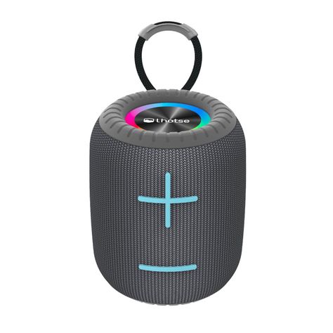 Parlante Portátil Inalámbrico Bluetooth TripGo-0