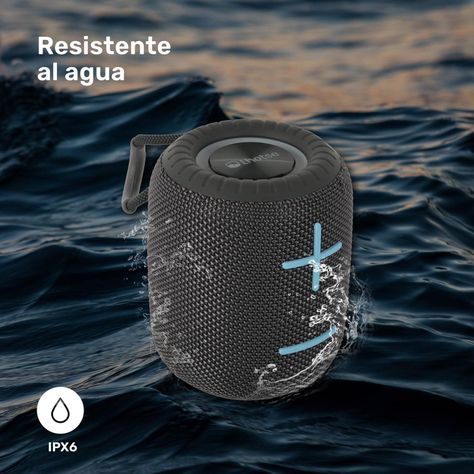 Parlante Portátil Inalámbrico Bluetooth TripGo-3