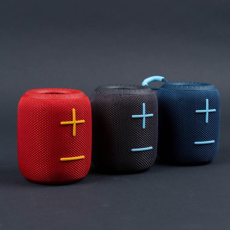 Parlante Portátil Inalámbrico Bluetooth TripGo-7
