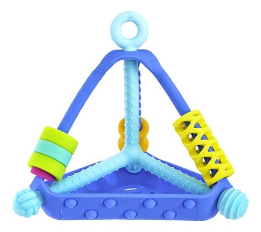 Wigloo, Juguete Sensorial, Mordedor Möbi-0