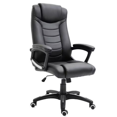Pack 2 Sillas Escritorio Oficina Ejecutiva Comfort Levo-1