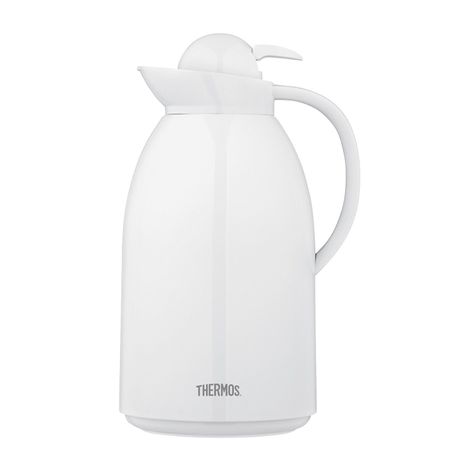 Jarra Vidrio Blanca 1,5 Lt Thermos-0