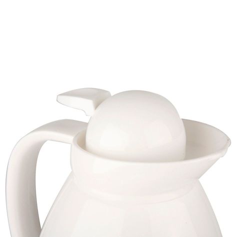 Jarra Vidrio Blanca 1,5 Lt Thermos-2
