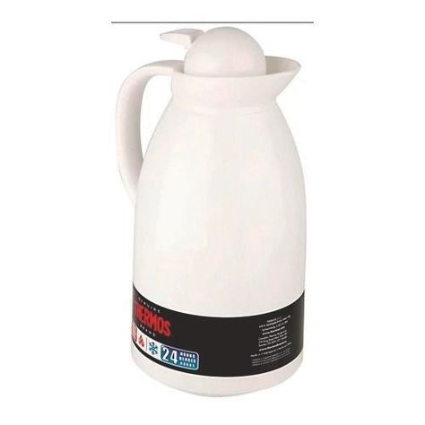 Jarra Vidrio Blanca 1,5 Lt Thermos-5