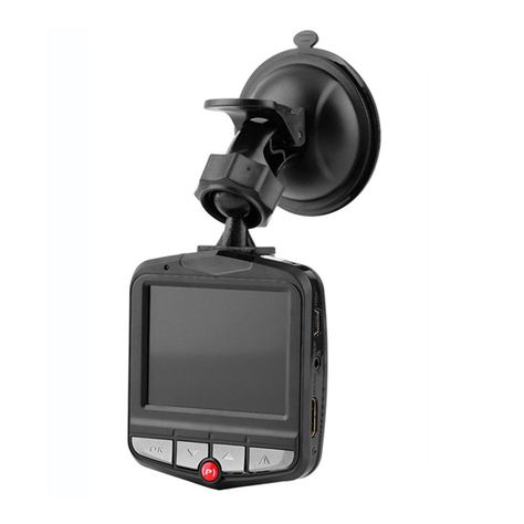 Cámara Camtek Dvr Hd 1080P Autos Gt300 Nocturna Negra-5