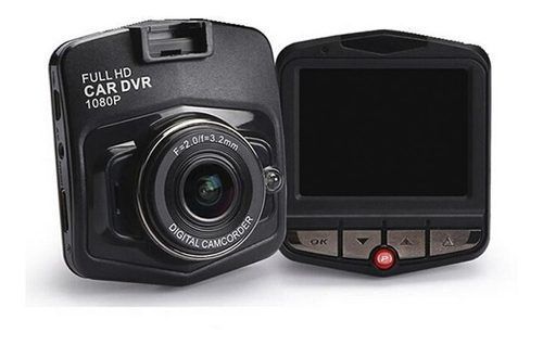 Cámara Camtek Dvr Hd 1080P Autos Gt300 Nocturna Negra-7
