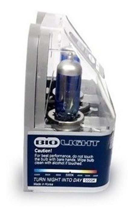 Ampolleta Auto Halógena Singlelight H7 55w Cristal-1