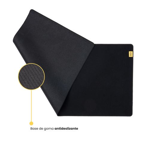 Mousepad BattleMat XXL Negro Levo-1
