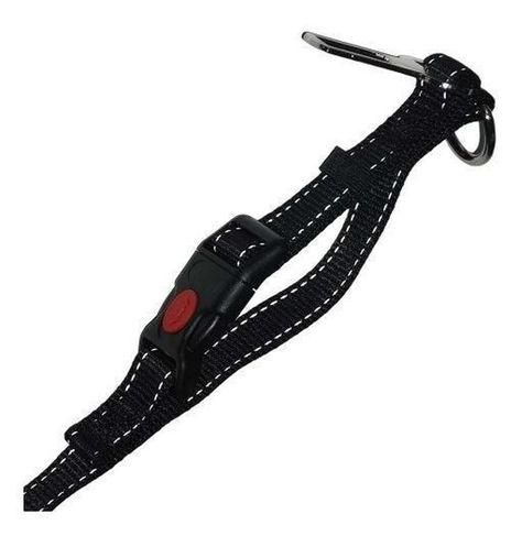 Arnés Multiuso Negro Para Perro XS Mascan-1