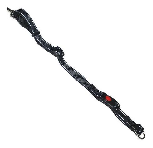 Arnés Multiuso Negro Para Perro XS Mascan-3