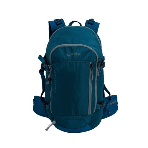 Mochila Deportiva Outdoor Trekking Himalaya 22Lt Lhotse Blue-0