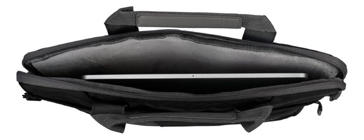 Mochila con Puerto USB 15" + Funda Notebook Negro 15,6" LEVO-6