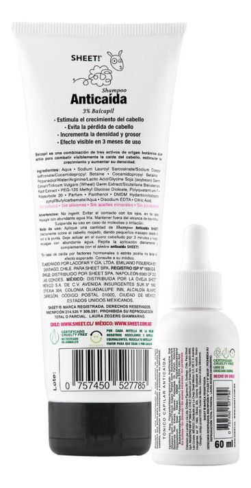 Pack Shampo Y Tonico 3% Baicapil Anticaida 1 Mes Sheet-1