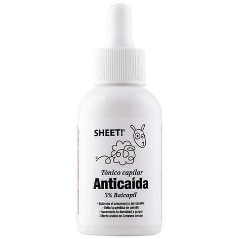 Pack Shampo Y Tonico 3% Baicapil Anticaida 1 Mes Sheet-3