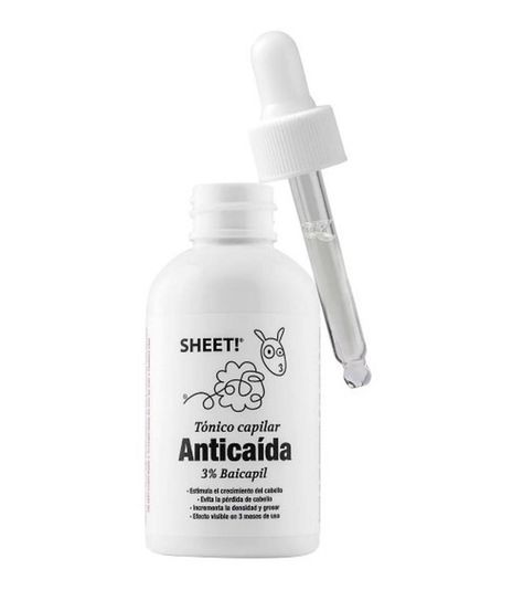 Pack Shampo Y Tonico 3% Baicapil Anticaida 1 Mes Sheet-4