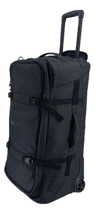 Maleta Bolso Trolly Expedition Duffel 90lts Black-0