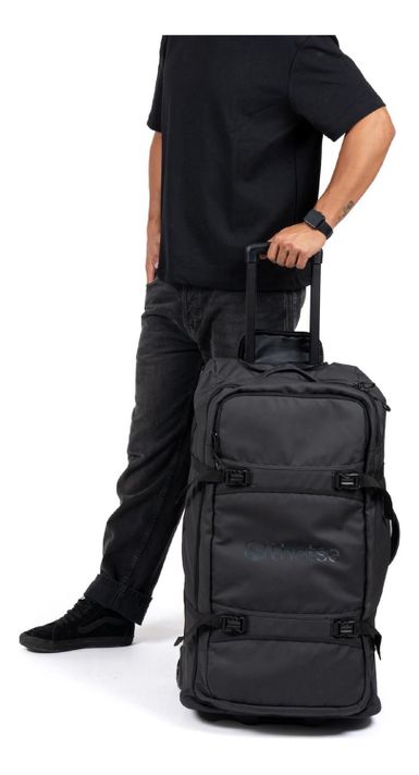 Maleta Bolso Trolly Expedition Duffel 90lts Black-4