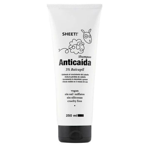 Pack Anticaída Shampoo + Tónico + Acondicionador B5 Sheet-1