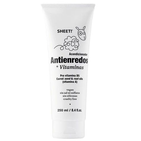 Pack Anticaída Shampoo + Tónico + Acondicionador B5 Sheet-2