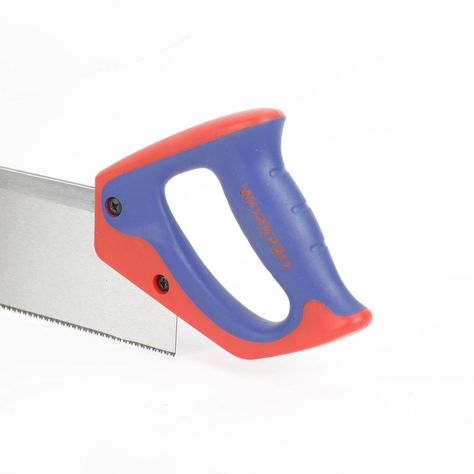 Serrucho Costilla Mango Ergonomico 400mm Workpro-1