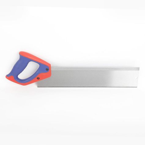 Serrucho Costilla Mango Ergonomico 400mm Workpro-3